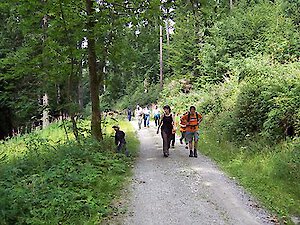 Die Schmalzler - Bayerischer Wald